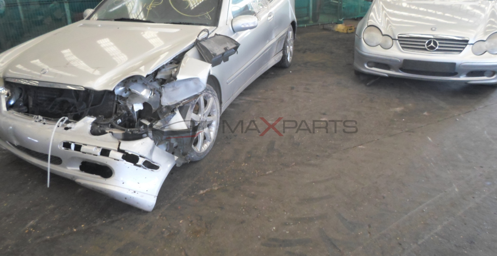 MERCEDES BENZ C CL 203 220 CDI 143 Hp