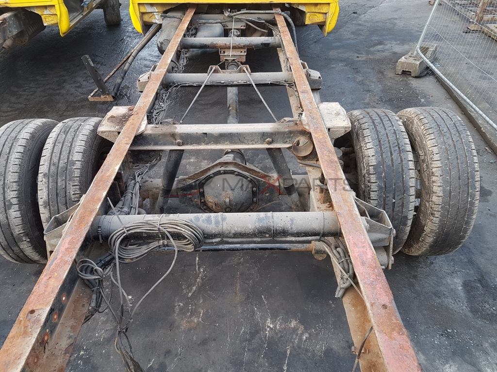 IVECO DAILY 65C18  3.0 180 HP  6500t MULTILIFT HIAB