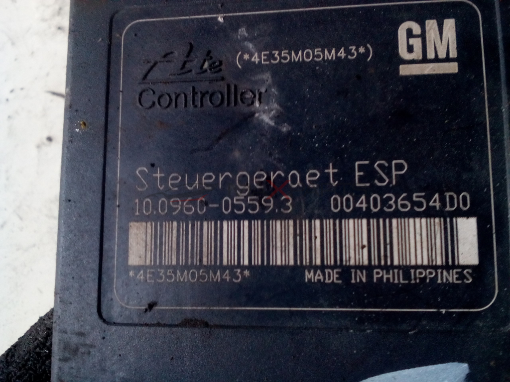 OPEL ZAFIRA B 1.9 CDTI 150 Hp