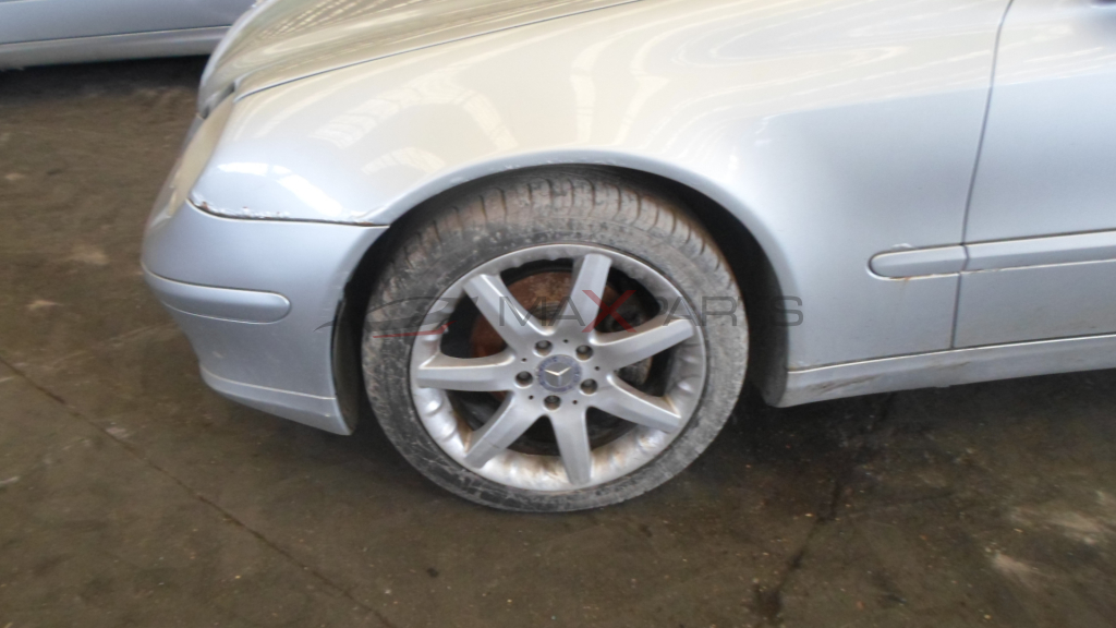 MERCEDES BENZ C CL 203 220 CDI 143 Hp
