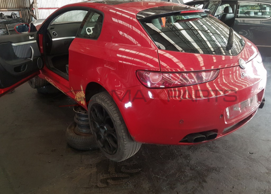 ALFA ROMEO BRERA 2.4 JTDM