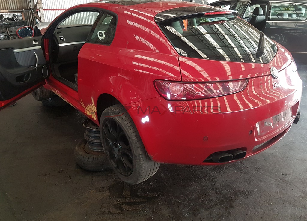 ALFA ROMEO BRERA 2.4 JTDM