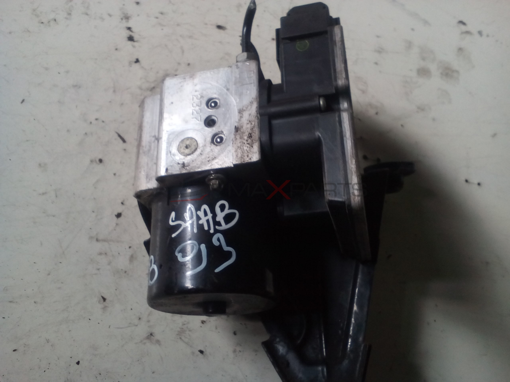 SAAB 93 1.9 CDTI 120 Hp