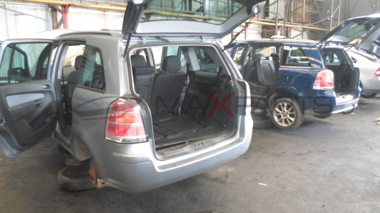 OPEL ZAFIRA B 1.9 CDTI 120 Hp