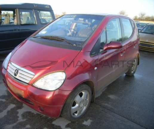 MERCEDES BENZ A CL W 168
