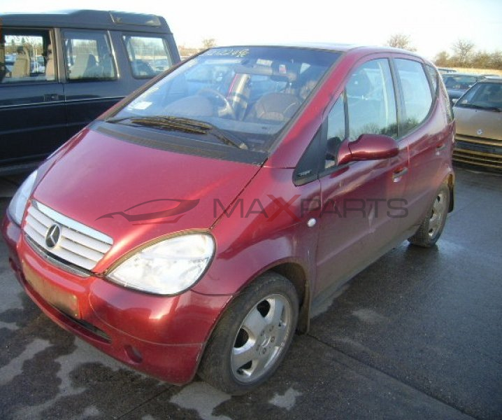 MERCEDES BENZ A CL W 168