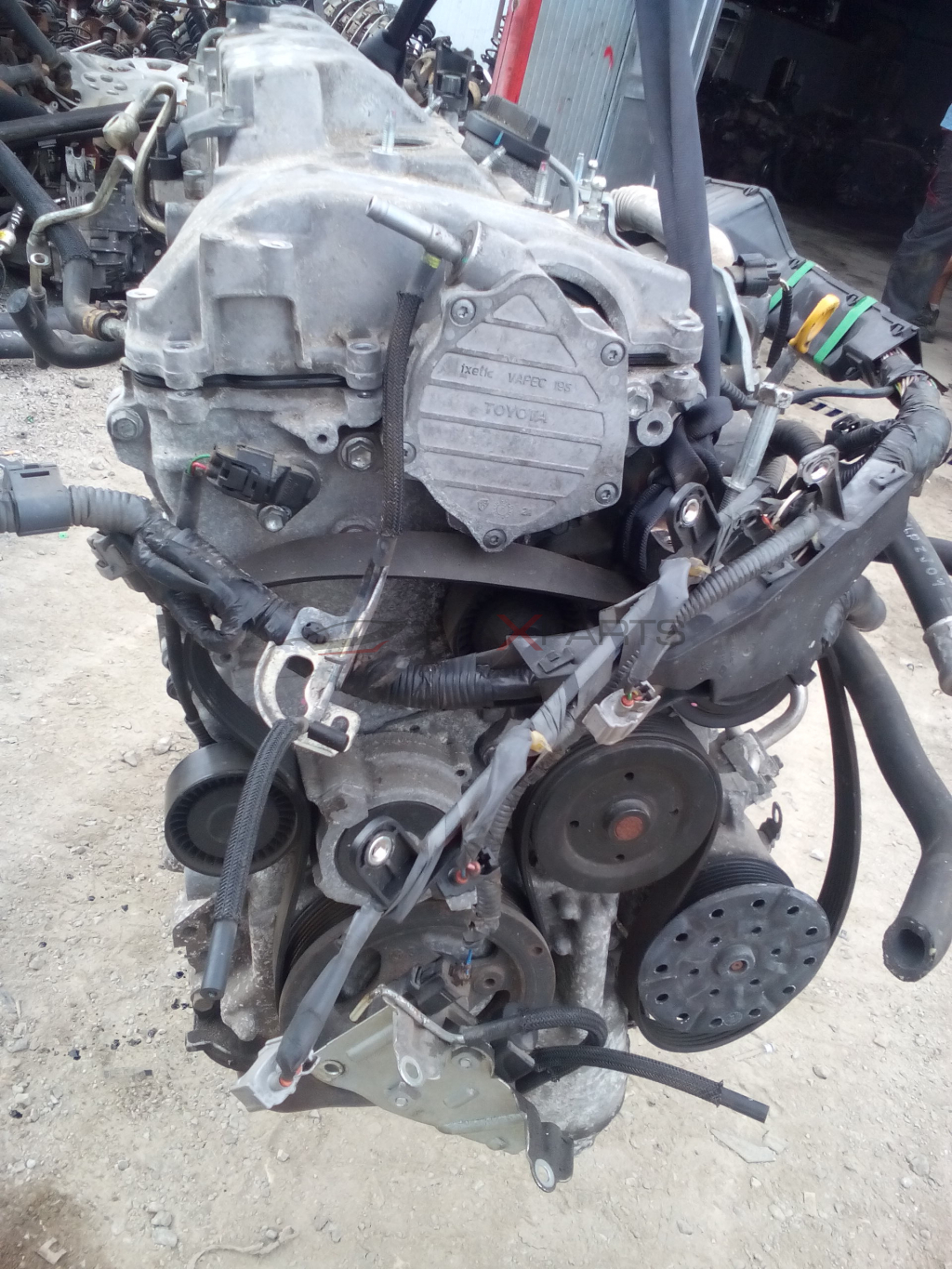 Toyota AURIS 2.0 D4D 126 Hp