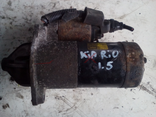 KIA RIO 1.5 CRDI 2005