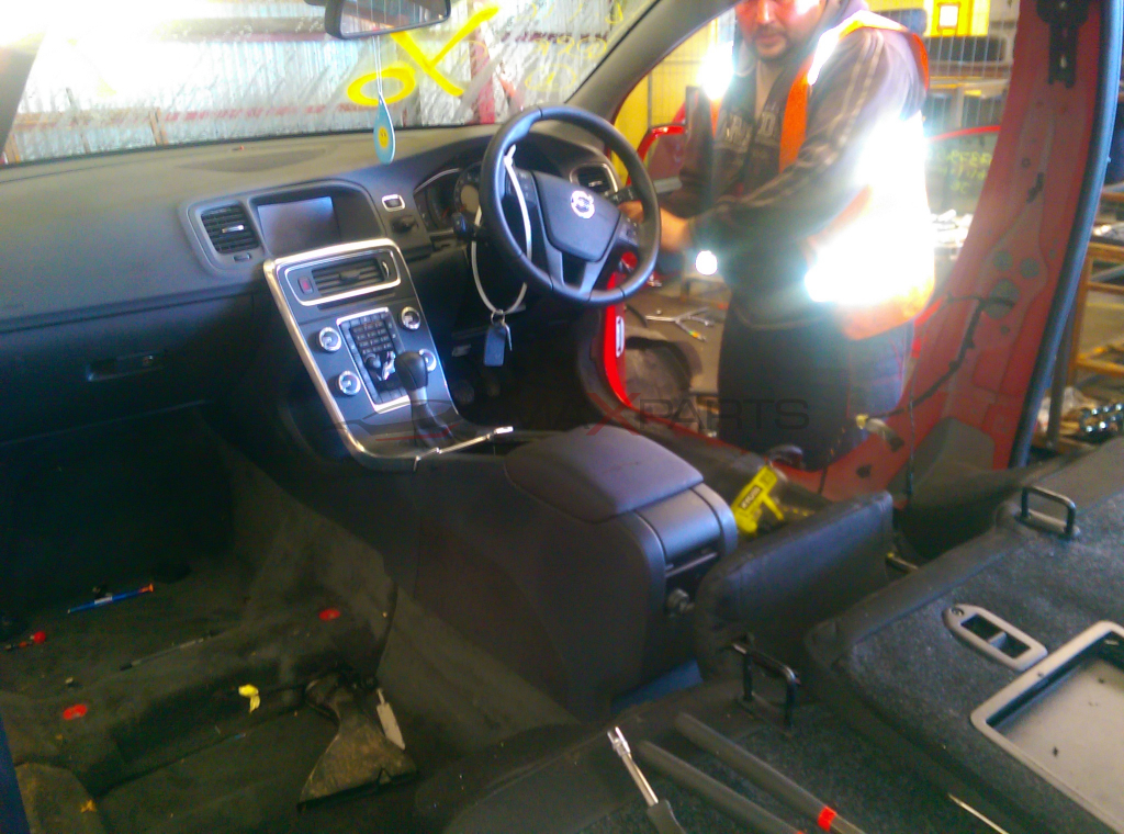 VOLVO S 60 D 3 163 Hp 2013 2015