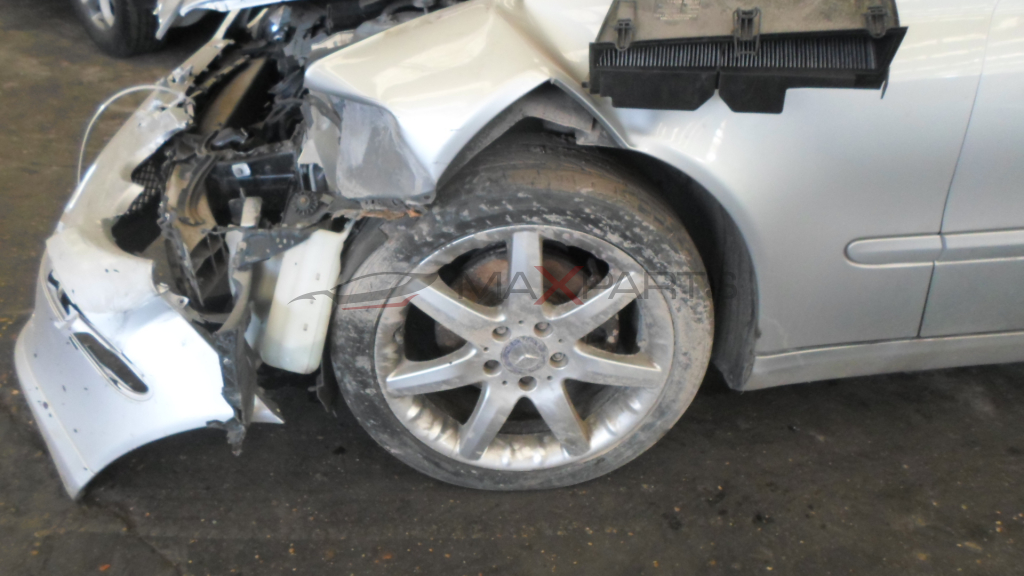 MERCEDES BENZ C CL 203 220 CDI 143 Hp