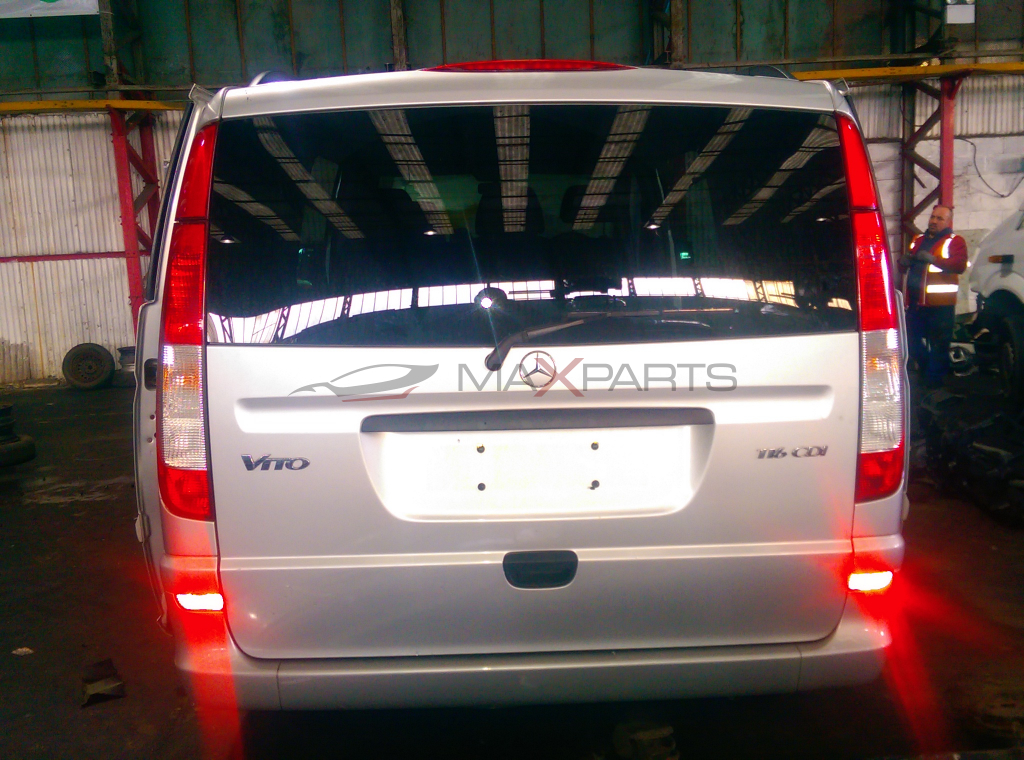 Mercedes Vito W639