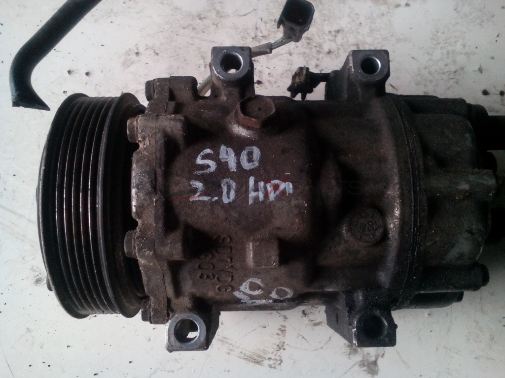 VOLVO S 40 2.0 HDI 136 Hp 2005