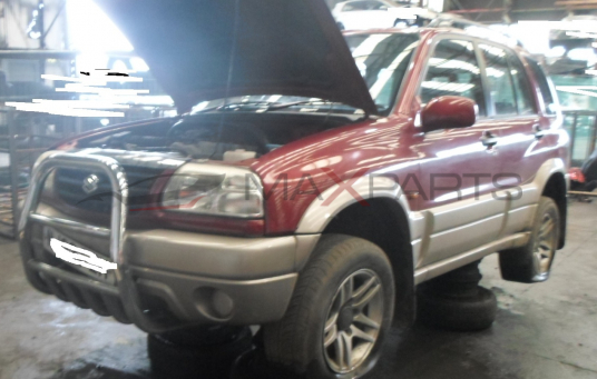 SUZUKI GRAND VITARA 2.0 i 16 V 128 Hp