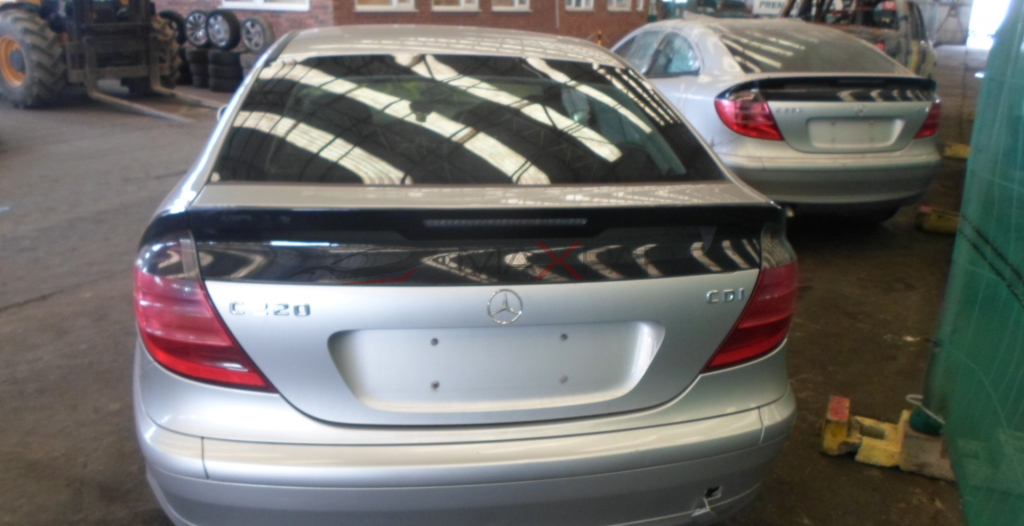 MERCEDES BENZ C CL 203 220 CDI 143 Hp