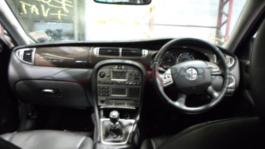 JAGUAR X TYPE 2.0....130TDCI ....2.2TDCI 155