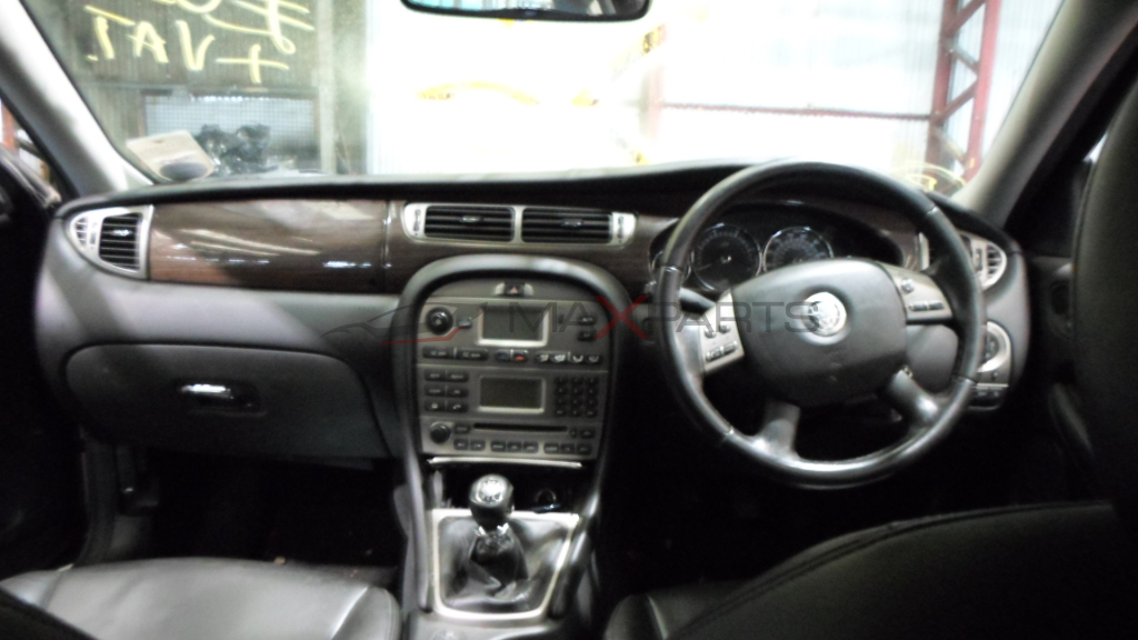 JAGUAR X TYPE 2.0....130TDCI ....2.2TDCI 155
