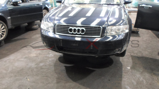 AUDI A 4 2.5 TDI 163 Hp 