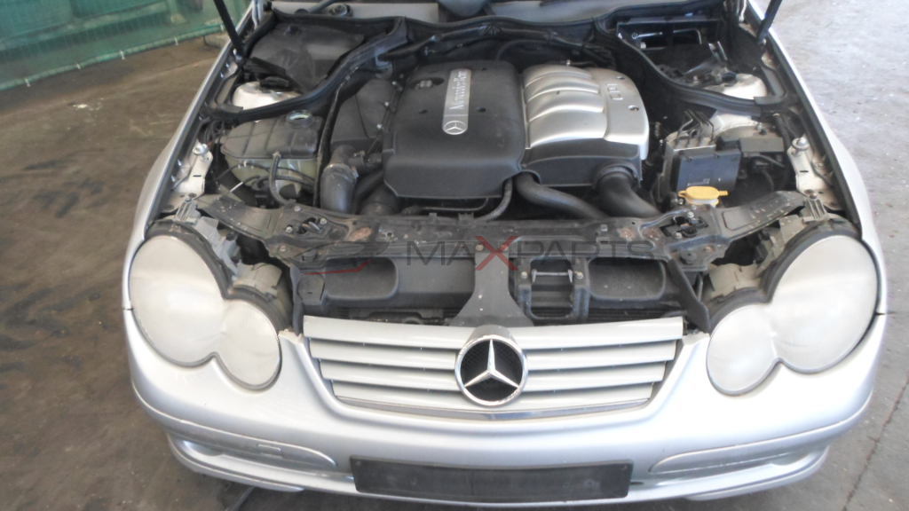 MERCEDES BENZ C CL 203 220 CDI 143 Hp