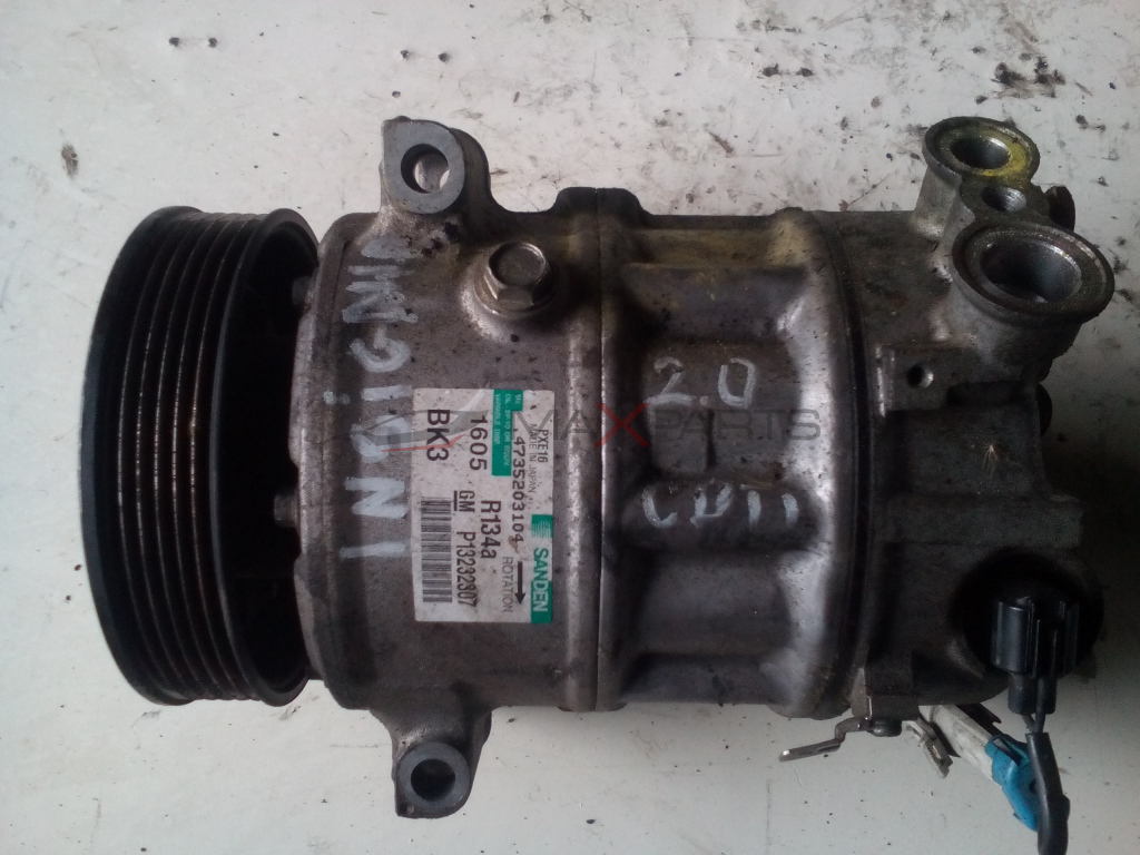 OPEL INSIGNIA 2.0 CDTI 2011