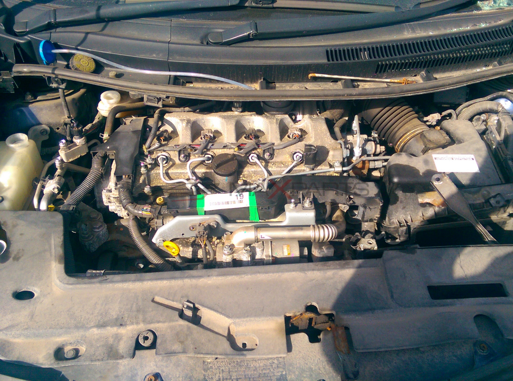 Toyota AURIS 2.0 D4D 126 Hp