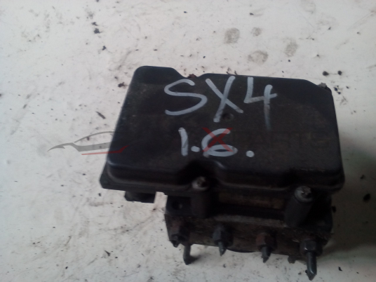 SUZUKI SX 4 1.6 i 16 VVT 2006 