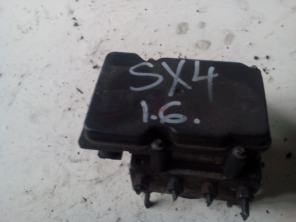 SUZUKI SX 4 1.6 i 16 VVT 2006 