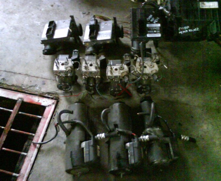 MERCEDES BENZ A CL W 168