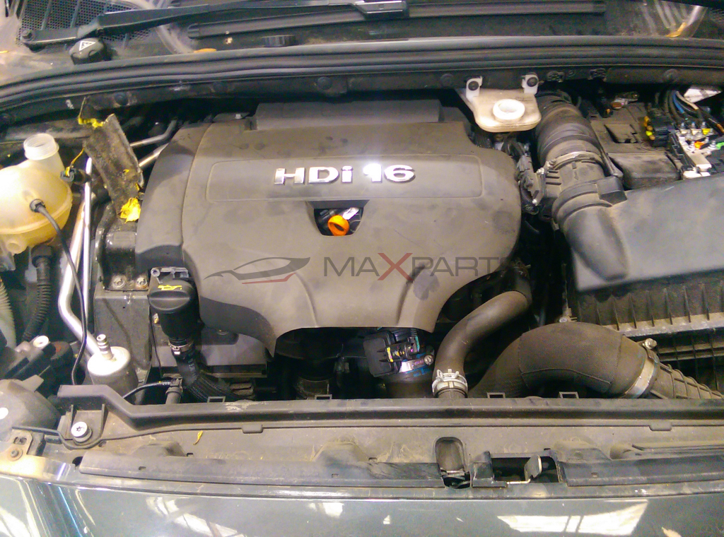 PEUGEOT 308 FACE 2.0 HDI FAB 150 Hp