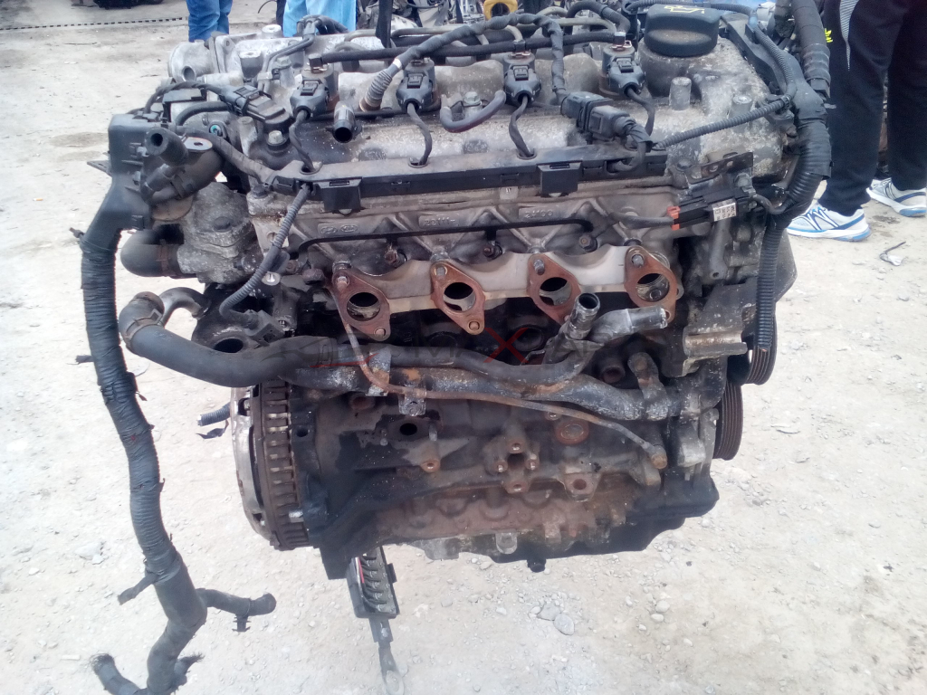 KIA RIO 1.5 CRDI 2005