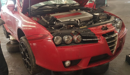 ALFA ROMEO BRERA 2.4 JTDM