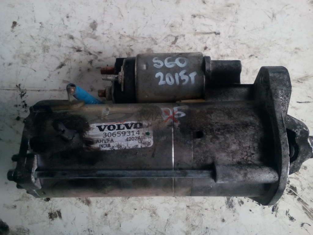 VOLVO S 60 D 3 163 Hp 2013 2015