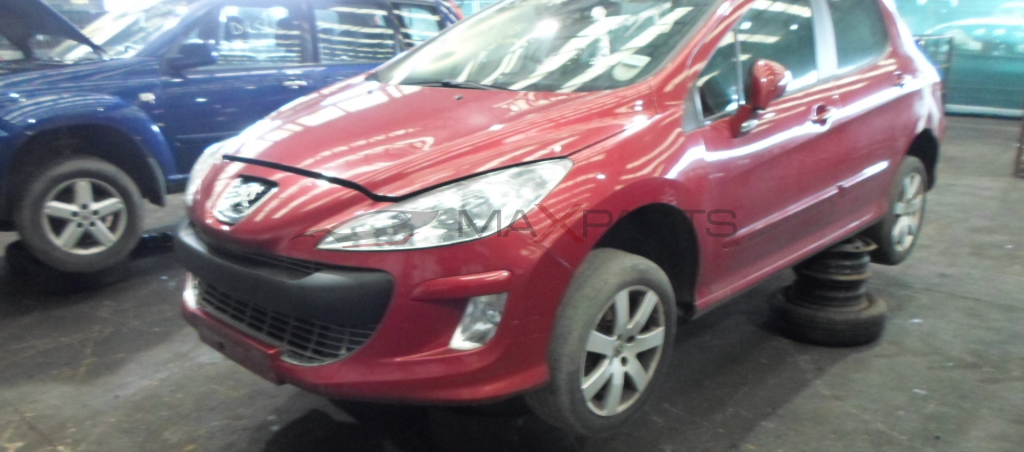 PEUGEOT 308 1.6 HDI 2007