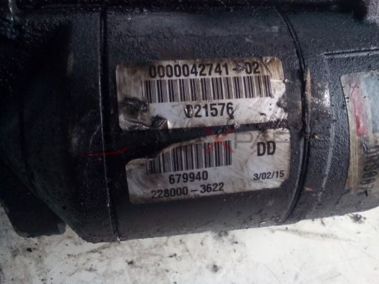 Toyota RAV 4 2.0 D4D 116 Hp 