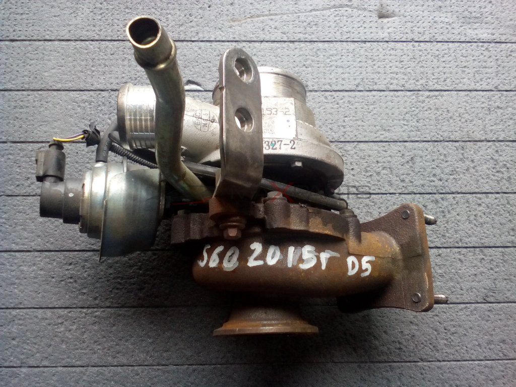 VOLVO S 60 D 3 163 Hp 2013 2015