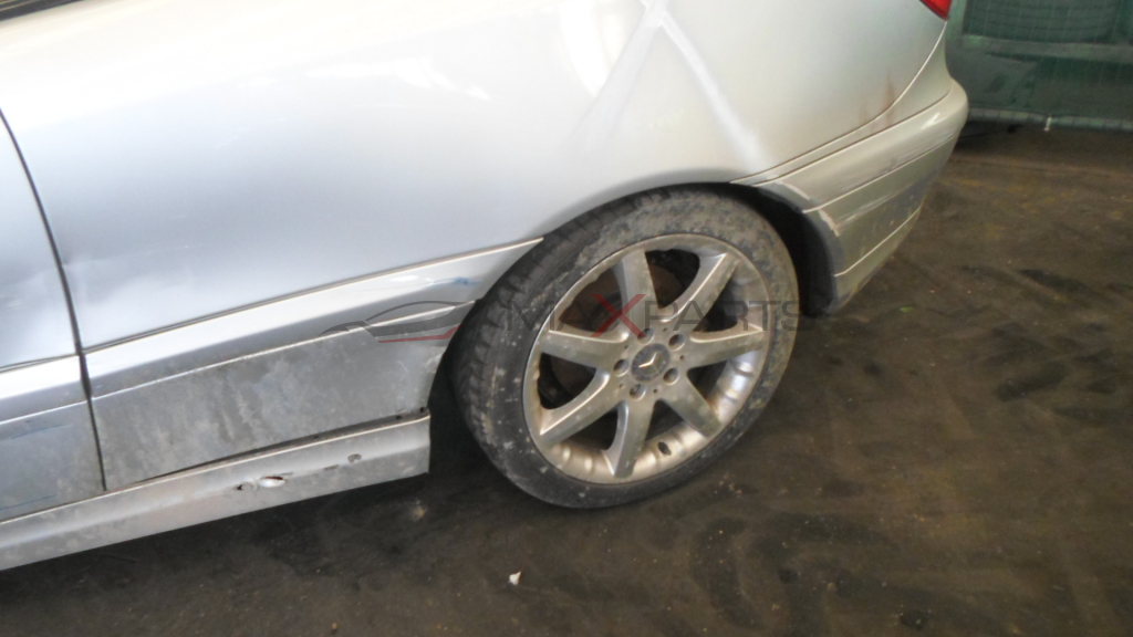 MERCEDES BENZ C CL 203 220 CDI 143 Hp