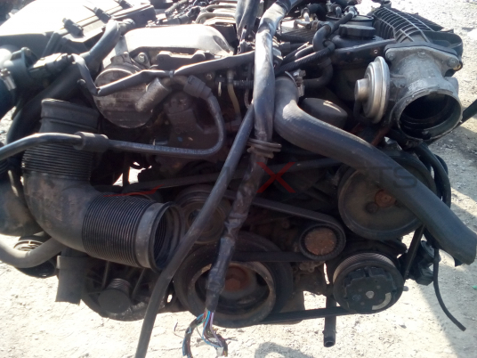 MERCEDES BENZ C CL 203 220 CDI 143 Hp