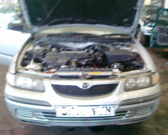 MAZDA 626 2.0 D 90 Hp