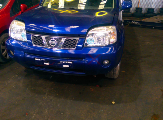 NISAN X TRAIL 2.2 DCI 136 Hp