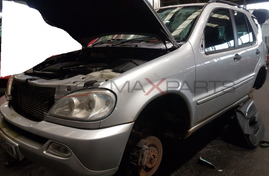 MERCEDES ML 270 CDI