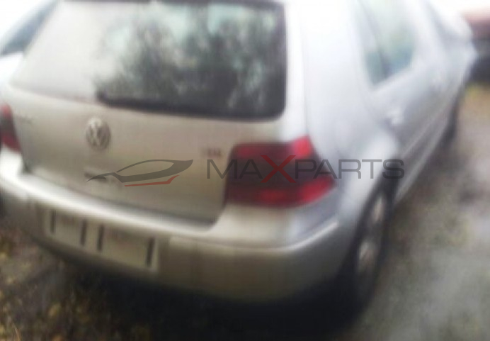 VW GOLF 4 1.9 TDI