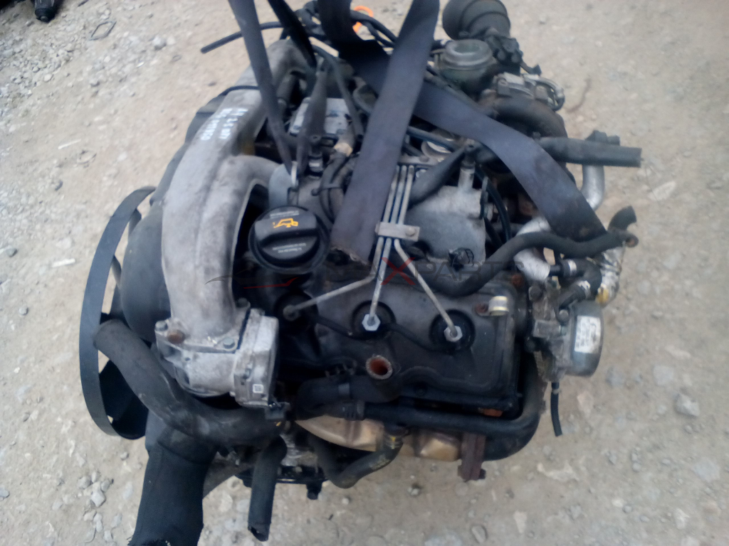 AUDI A 4 2.5 TDI 163 Hp 