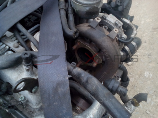 AUDI A 4 2.5 TDI 163 Hp 