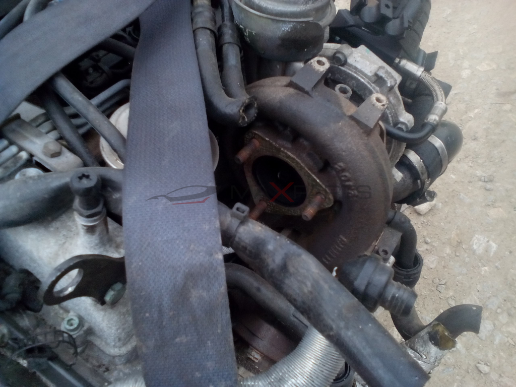 AUDI A 4 2.5 TDI 163 Hp 