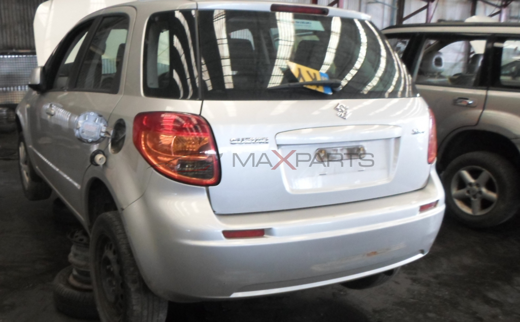 SUZUKI SX 4 1.6 i 16 VVT 2006 