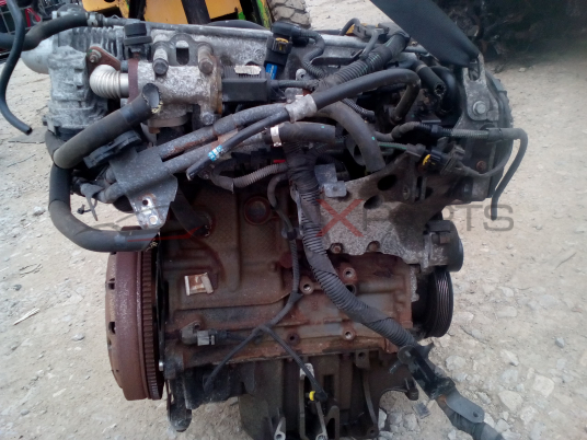 OPEL ZAFIRA B 1.9 CDTI 120 Hp