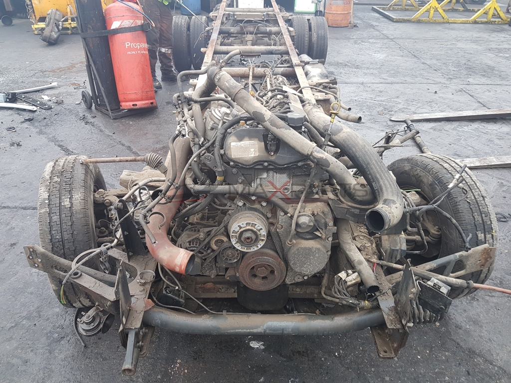 IVECO DAILY 65C18  3.0 180 HP  6500t MULTILIFT HIAB