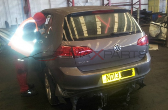 VW GOLF 7 1.6 TDI 110 Hp