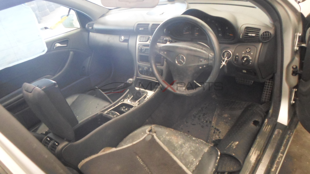 MERCEDES BENZ C CL 203 220 CDI 143 Hp