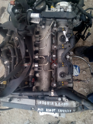 OPEL INSIGNIA 2.0 CDTI 2011