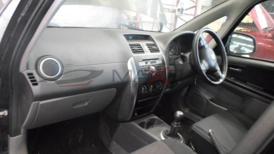 SUZUKI SX 4 1.6 i 16 VVT 2006 